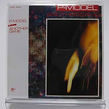 その他 LP P-model Another Game 28JAL2 JAPAN /00260 81W+0Q-PV6L._UF350,350_QL50_.jpg